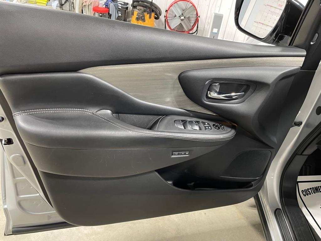 Nissan Murano  2015