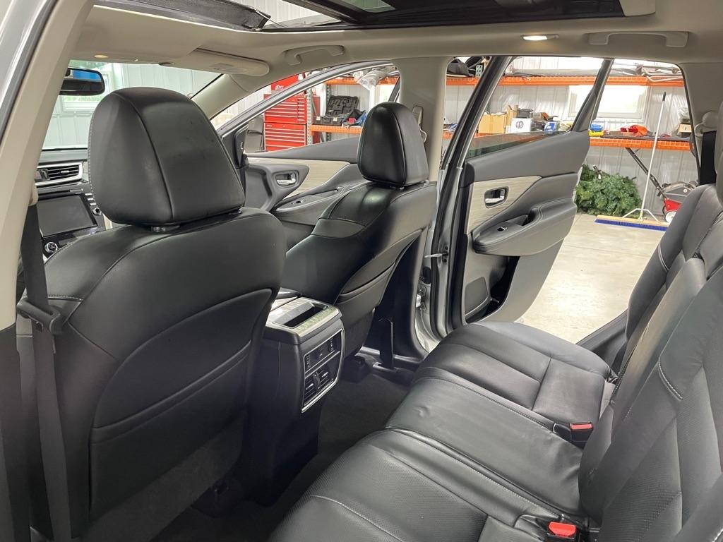 Nissan Murano  2015