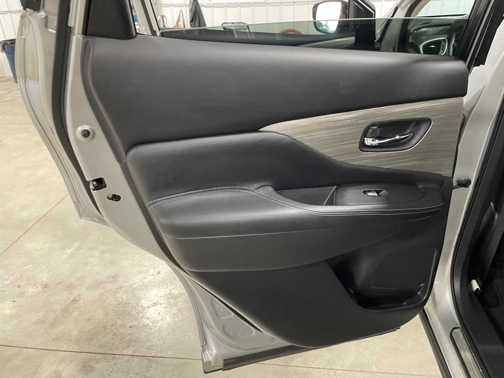 Nissan Murano  2015