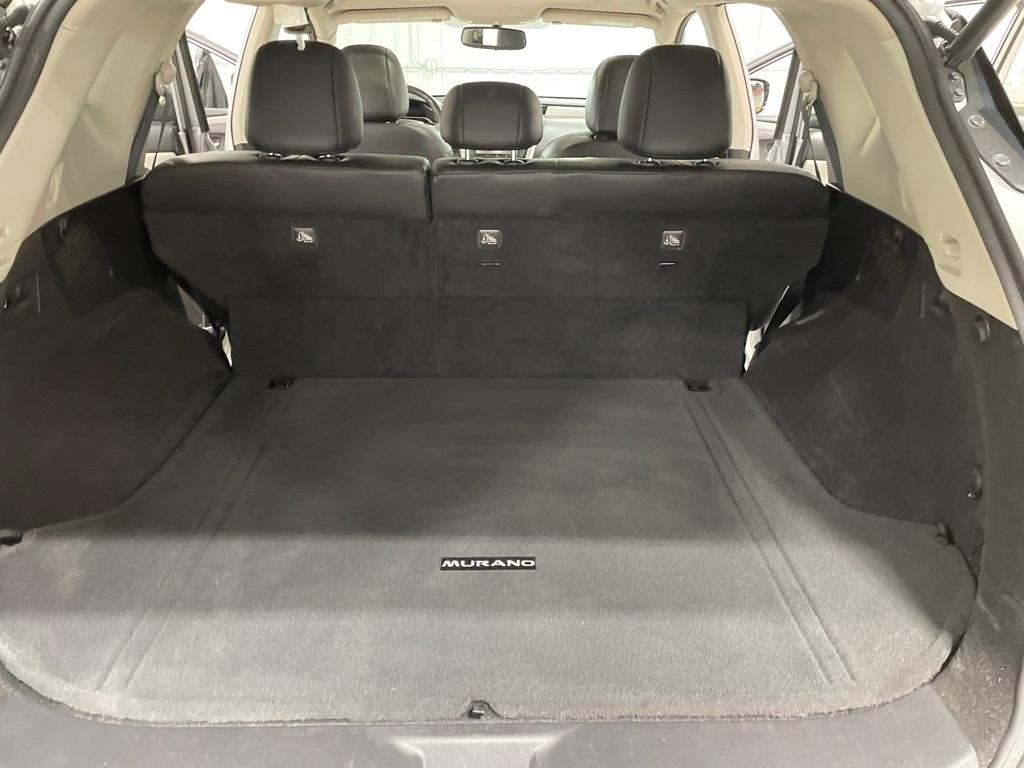 Nissan Murano  2015