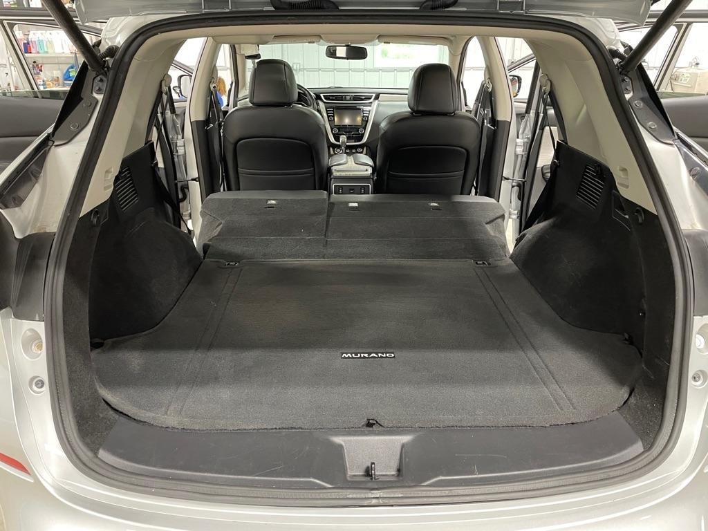 Nissan Murano  2015