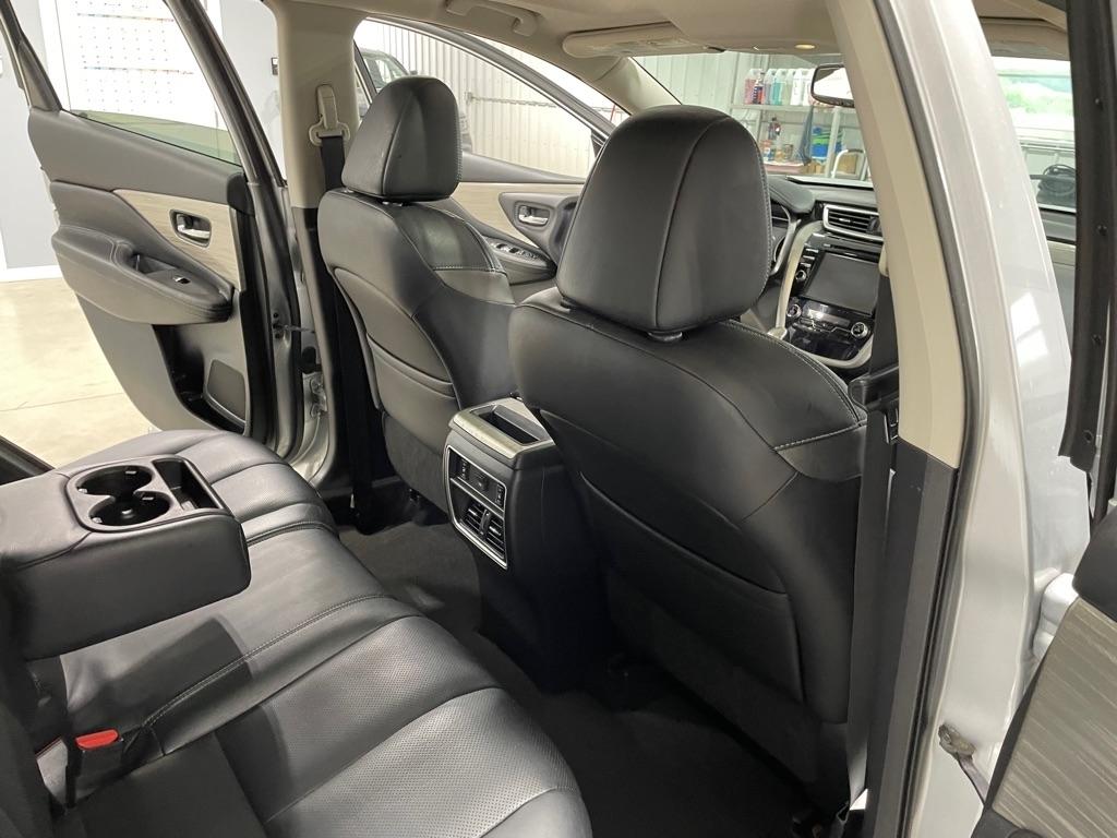 Nissan Murano  2015