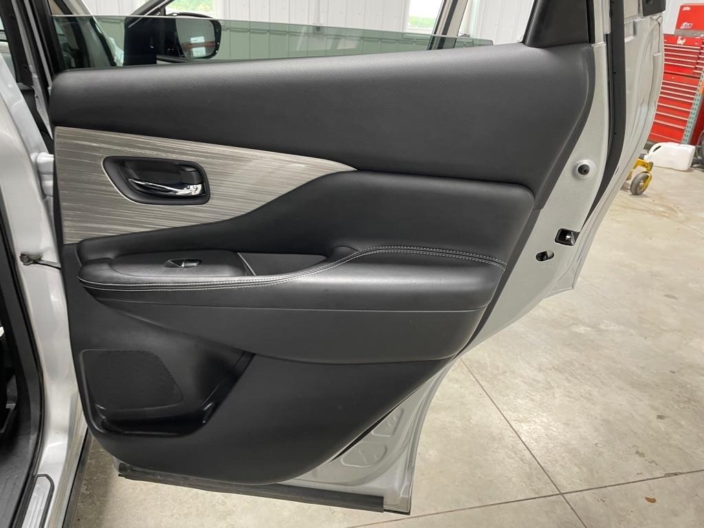 Nissan Murano  2015