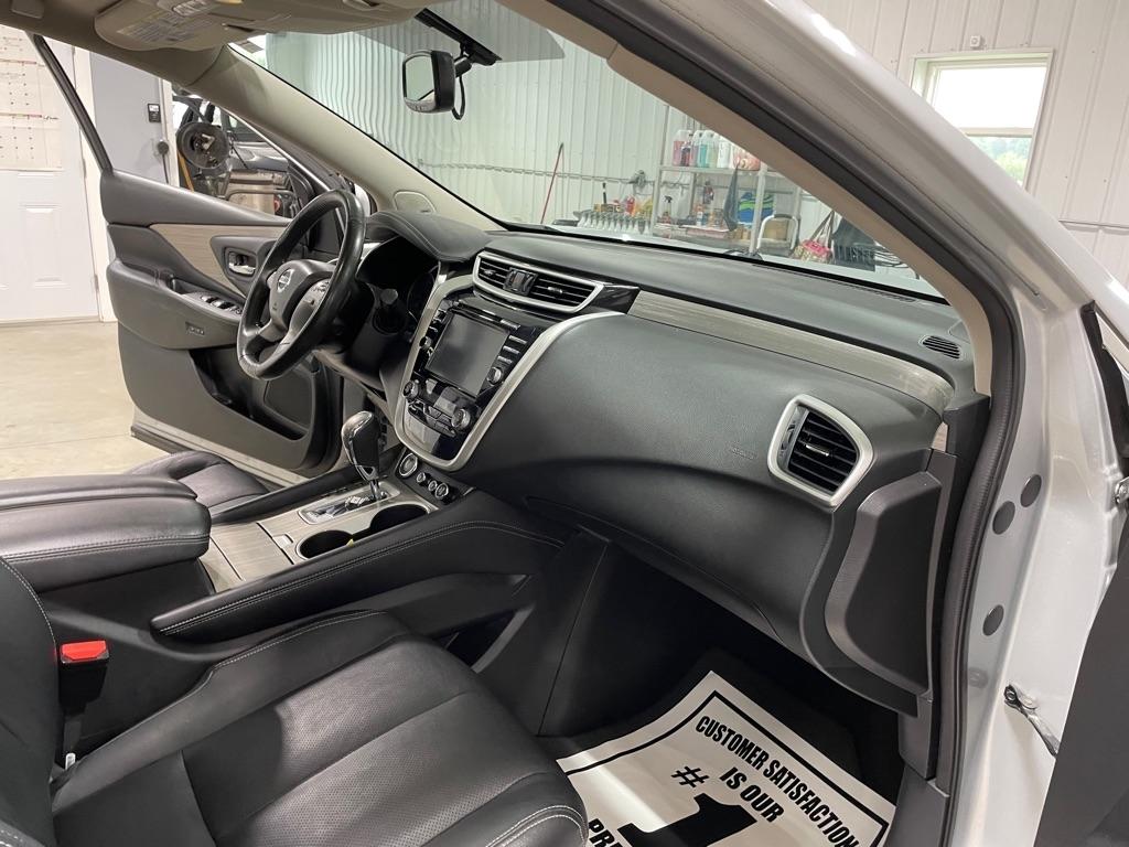 Nissan Murano  2015