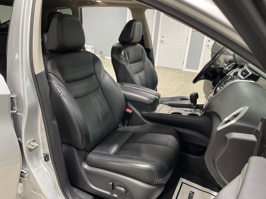 Nissan Murano  2015