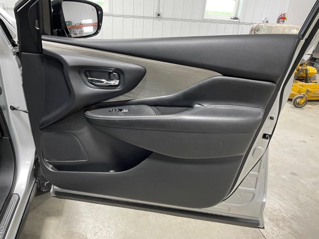 Nissan Murano  2015