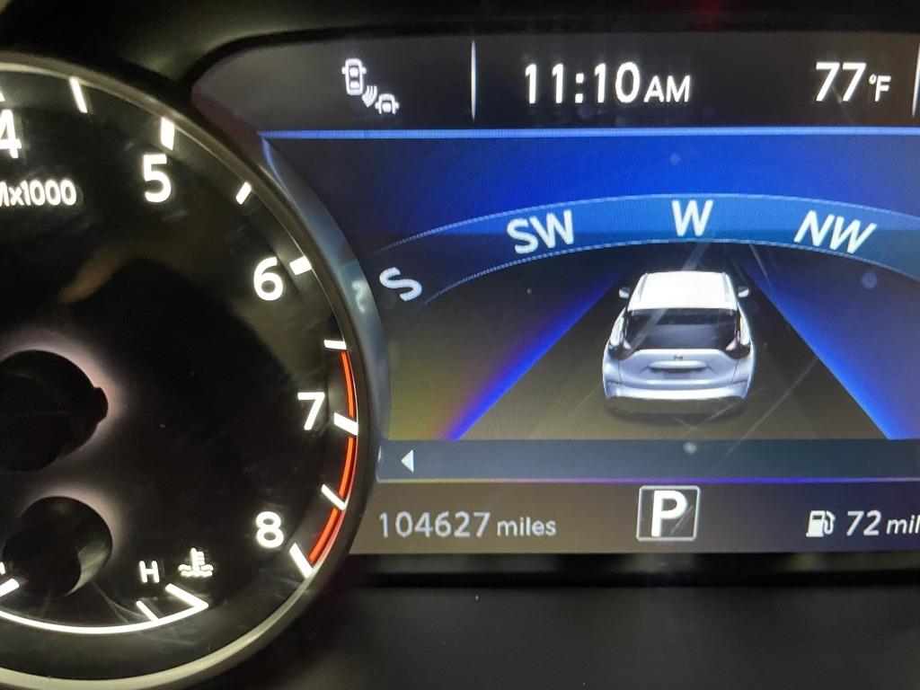 Nissan Murano  2015