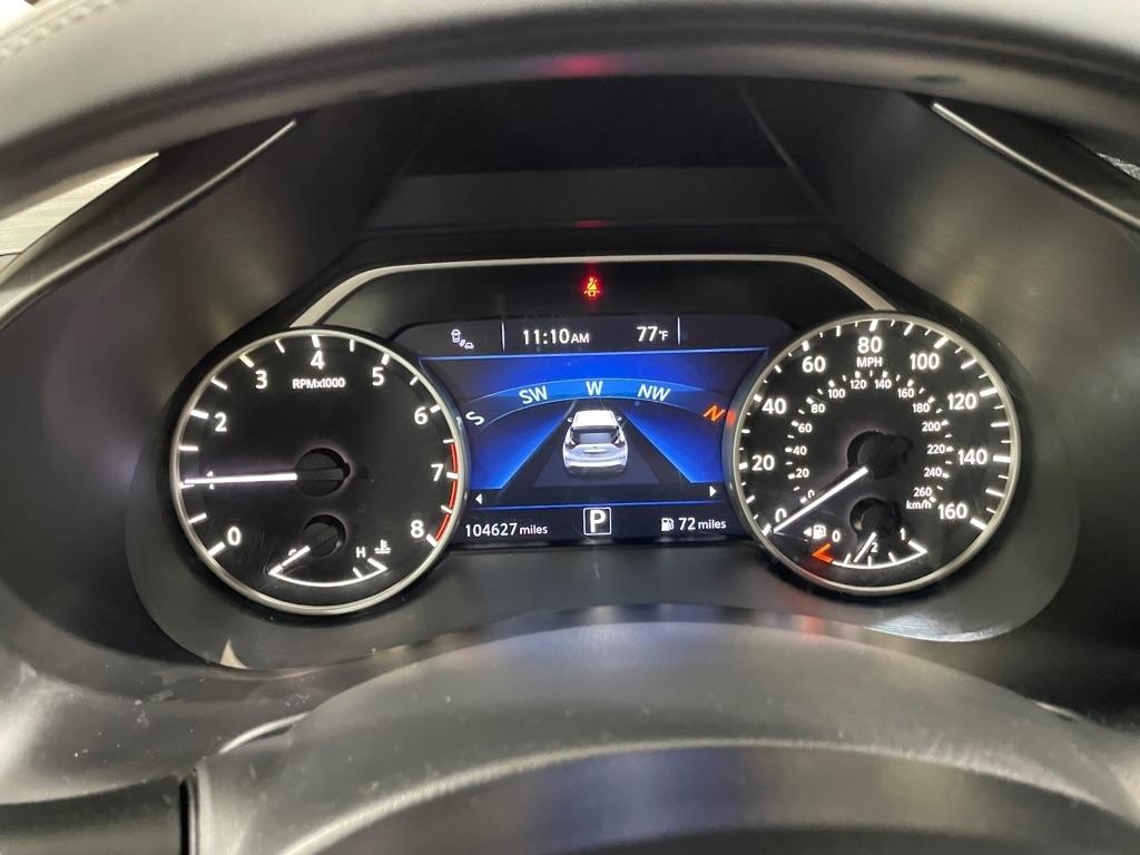 Nissan Murano  2015