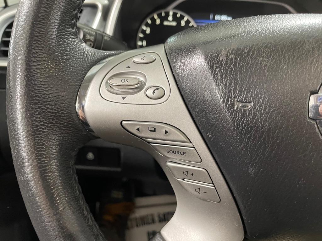 Nissan Murano  2015