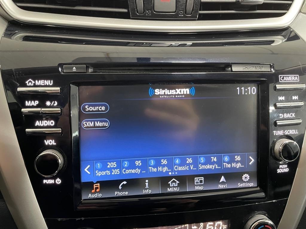 Nissan Murano  2015