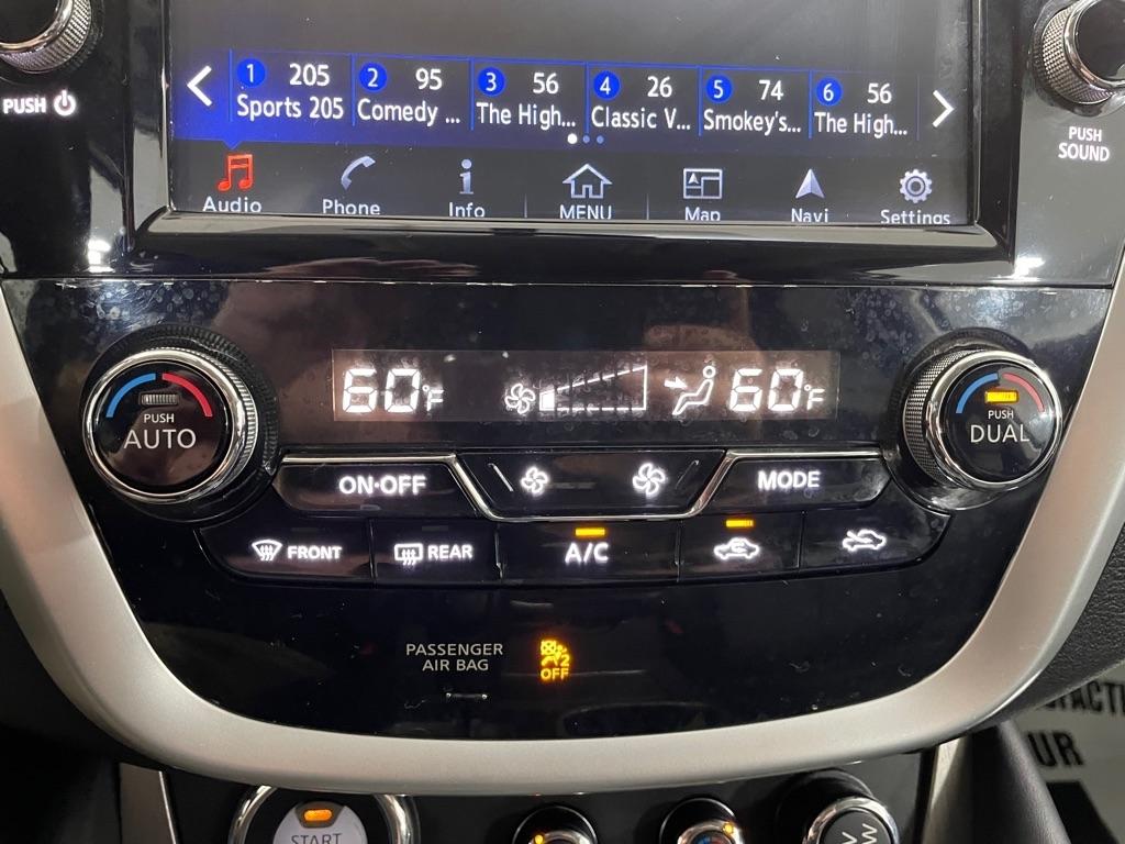 Nissan Murano  2015