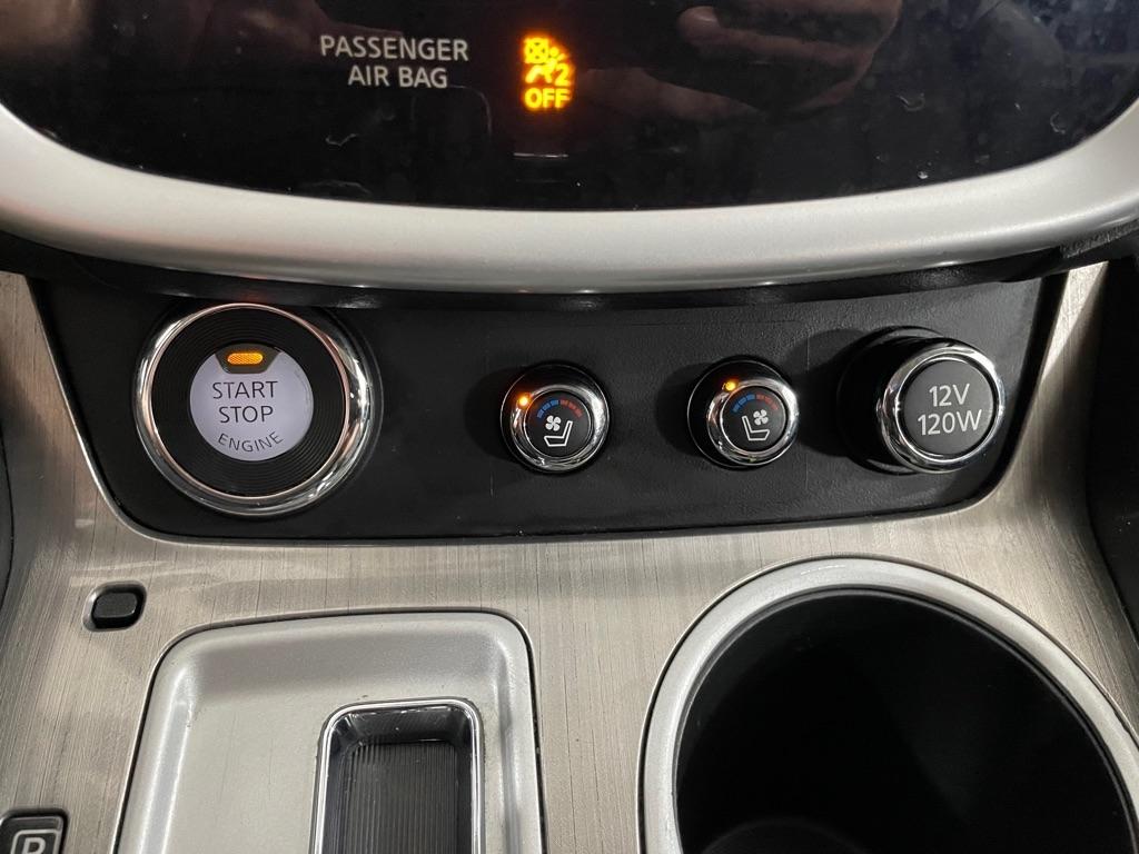 Nissan Murano  2015