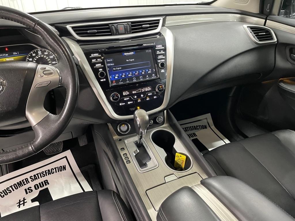 Nissan Murano  2015