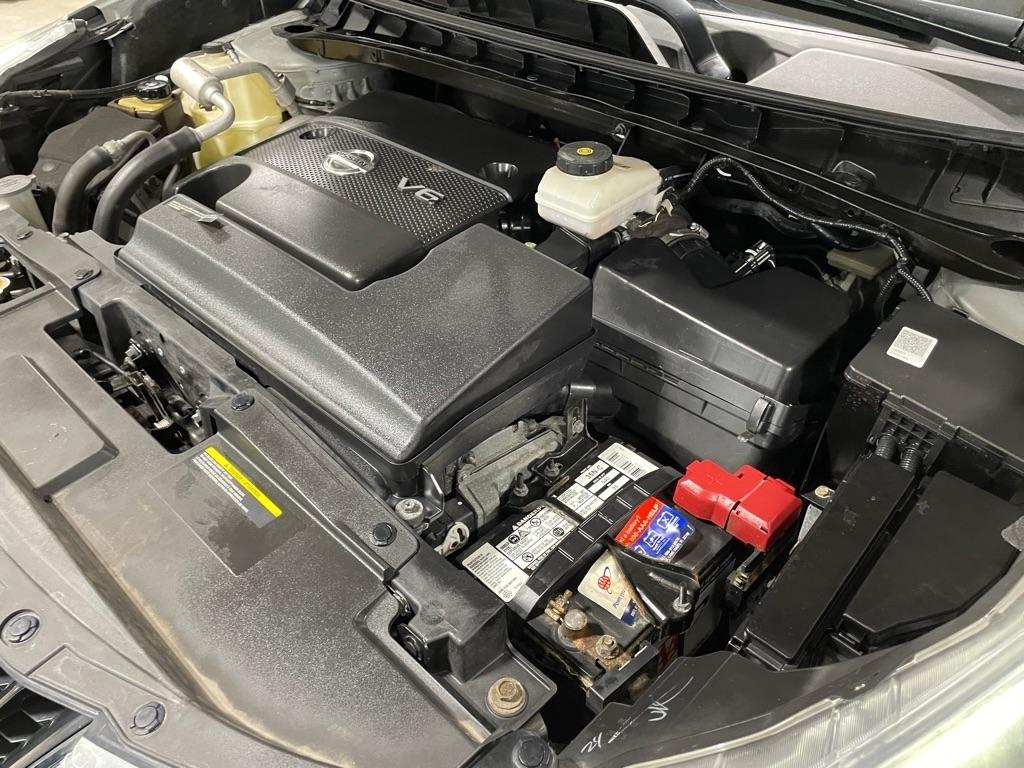 Nissan Murano  2015