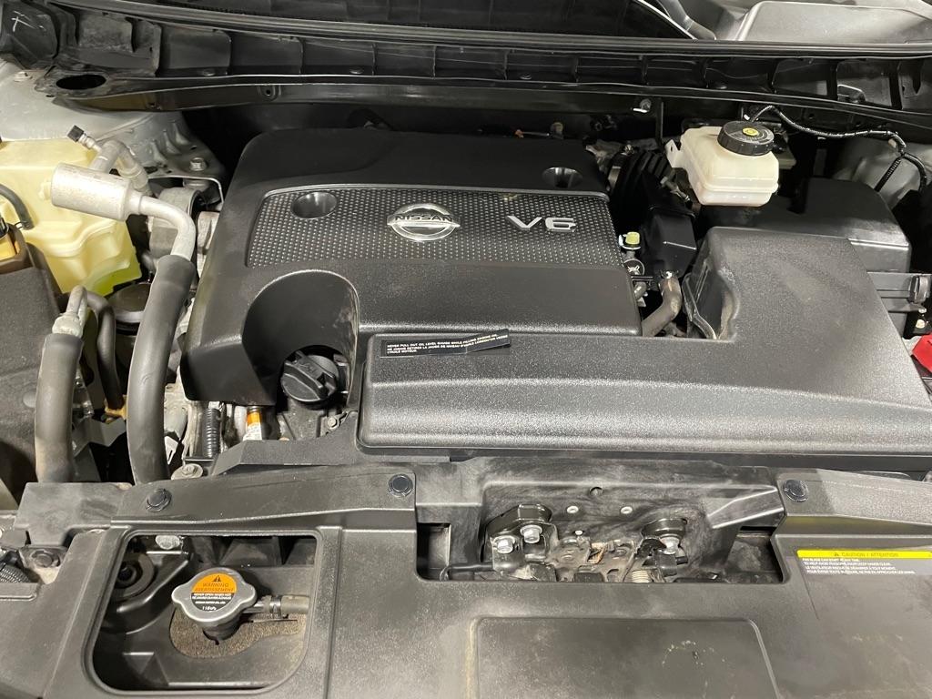 Nissan Murano  2015