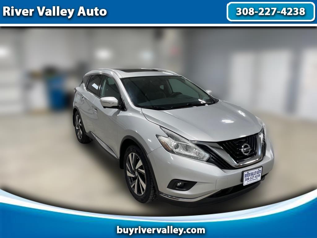 Nissan Murano  2015
