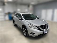2015 Nissan Murano 