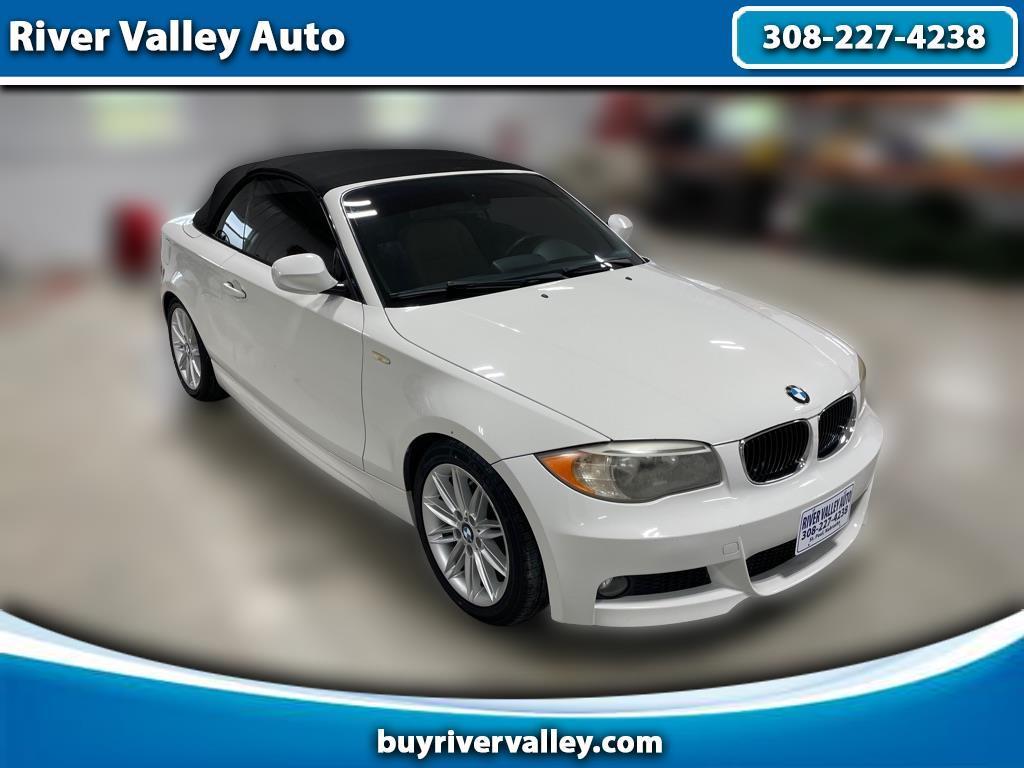 2012 BMW 1-Series 128I