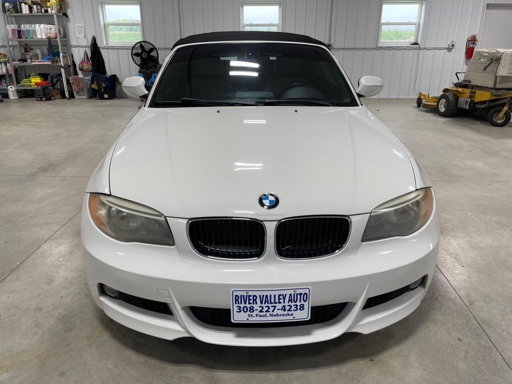 BMW 1-Series  2012