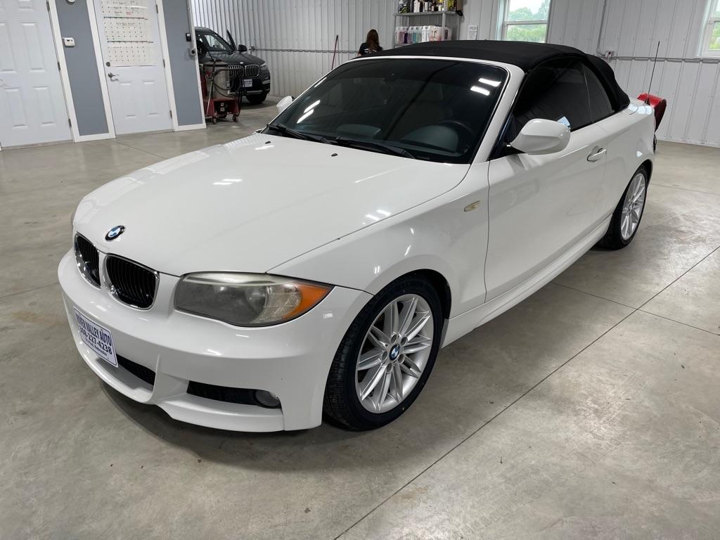 BMW 1-Series  2012