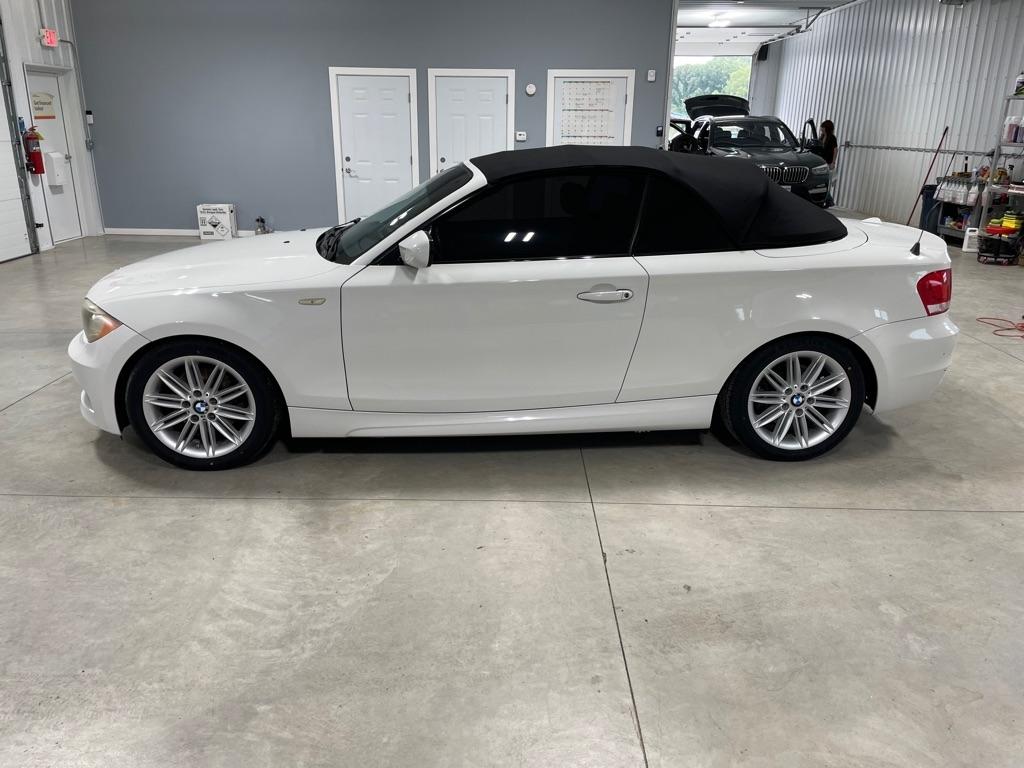 BMW 1-Series  2012