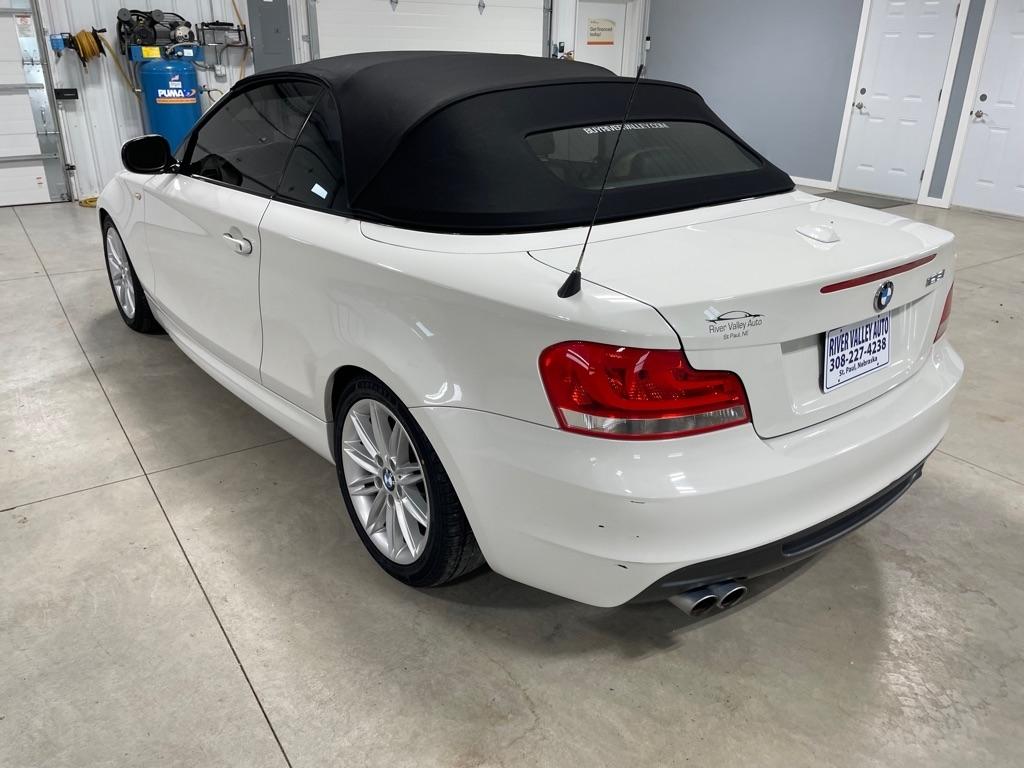 BMW 1-Series  2012