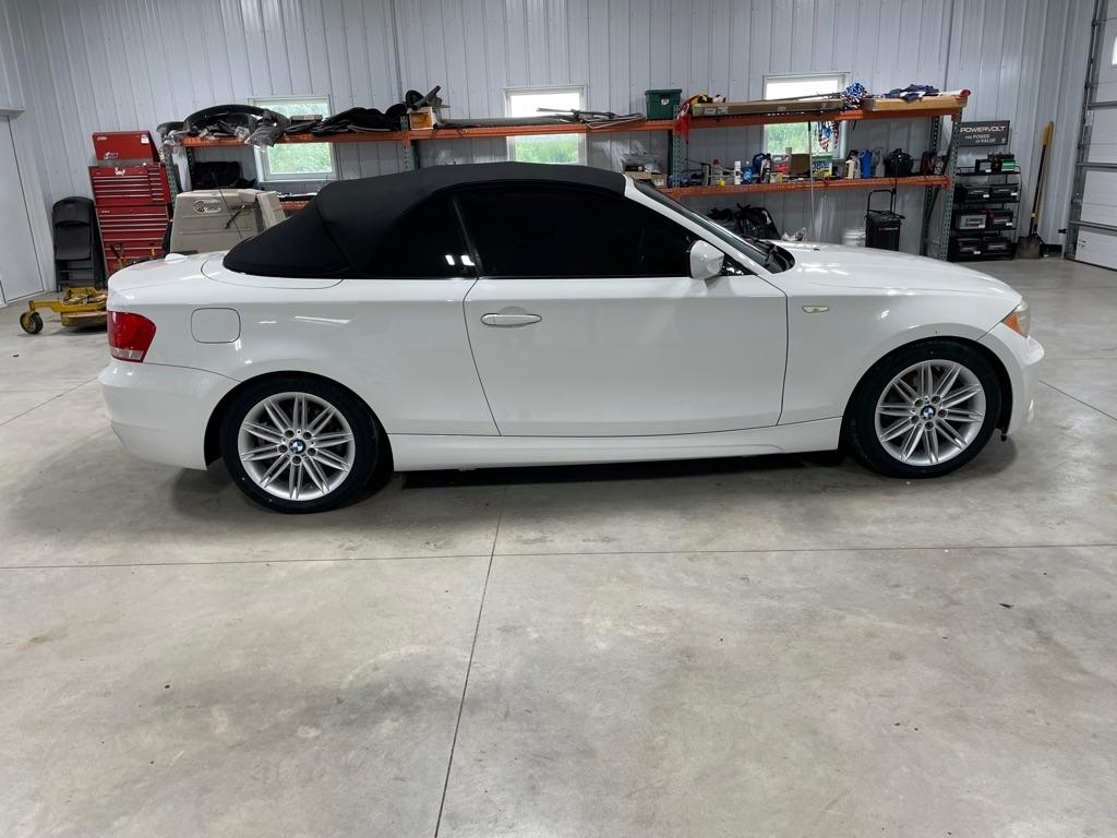 BMW 1-Series  2012