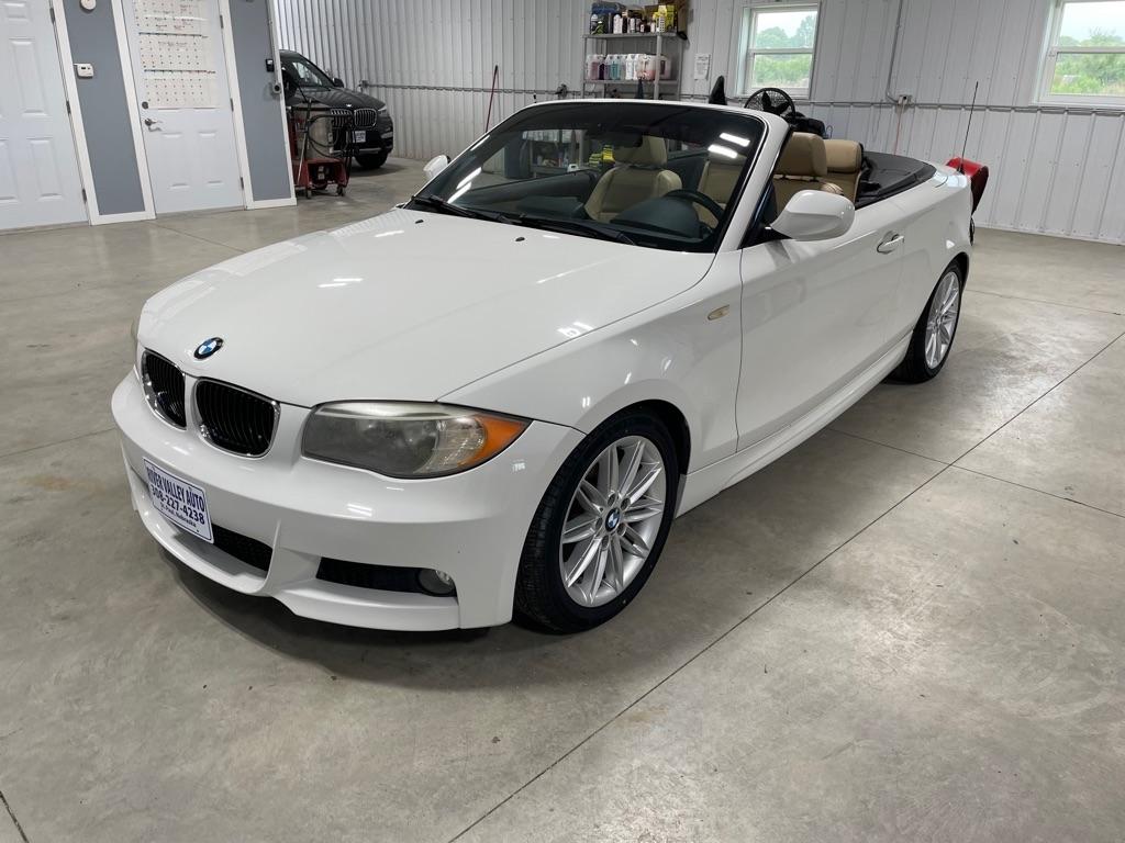BMW 1-Series  2012