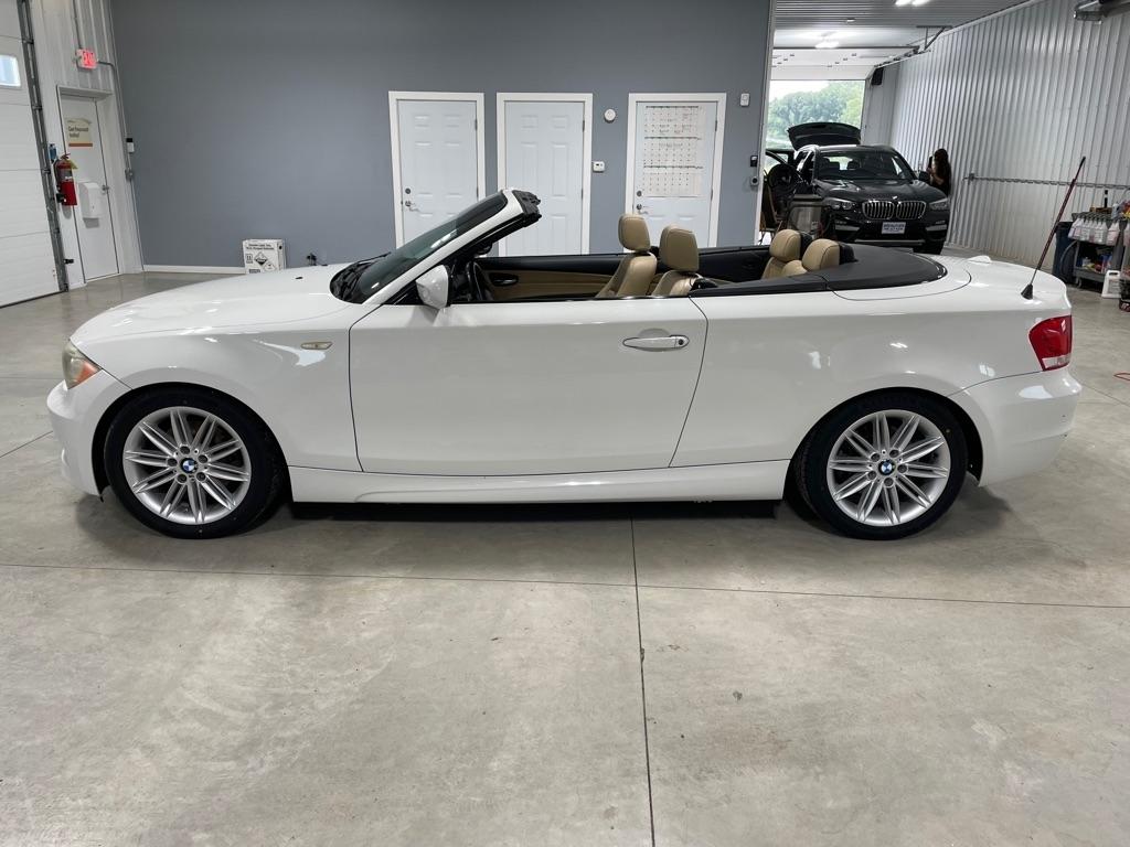 BMW 1-Series  2012