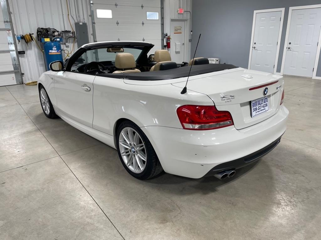 BMW 1-Series  2012