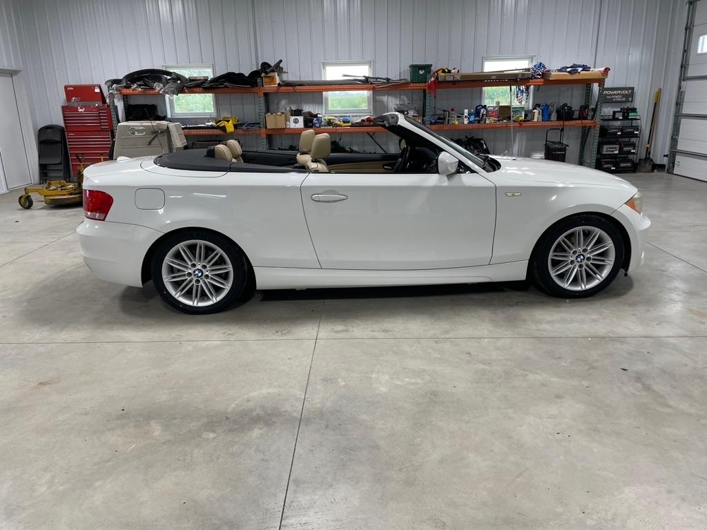 BMW 1-Series  2012
