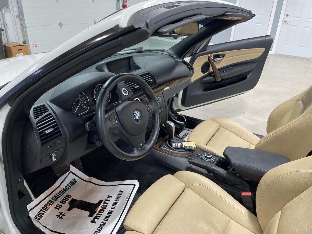 BMW 1-Series  2012