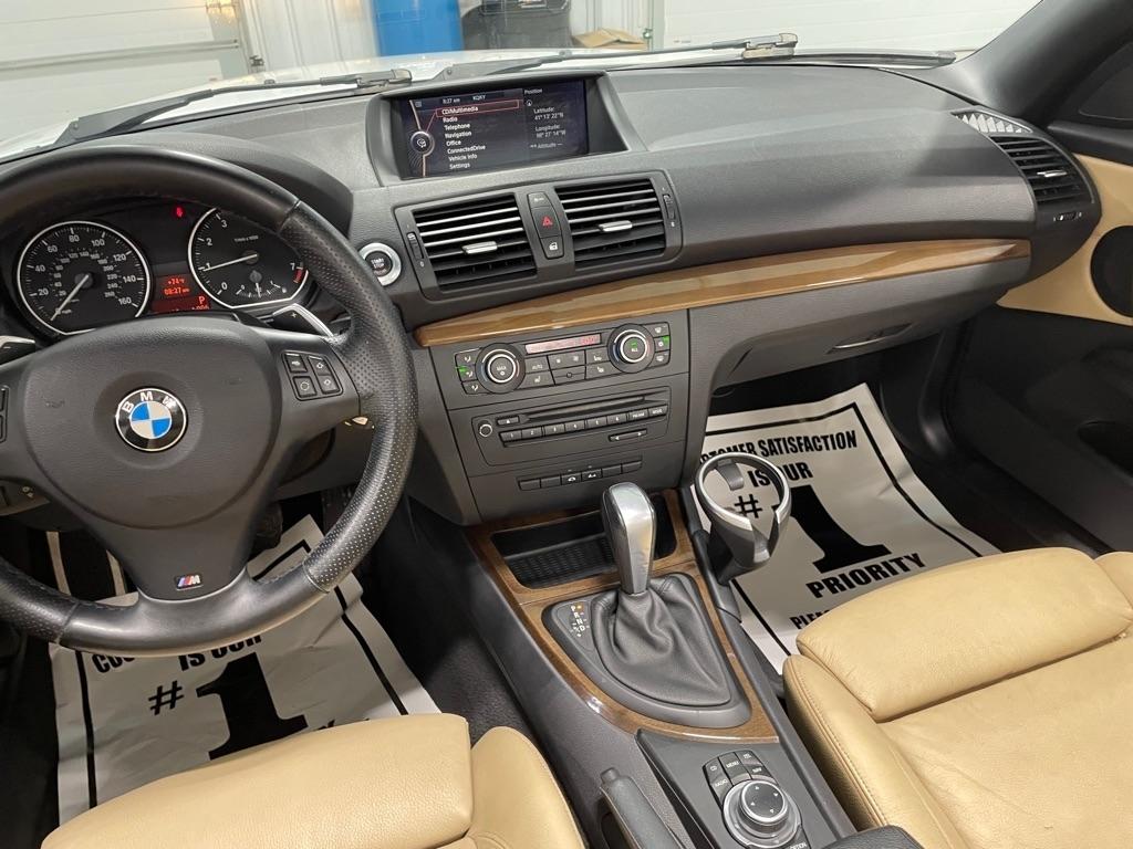 BMW 1-Series  2012