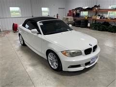 2012 BMW 1-Series 