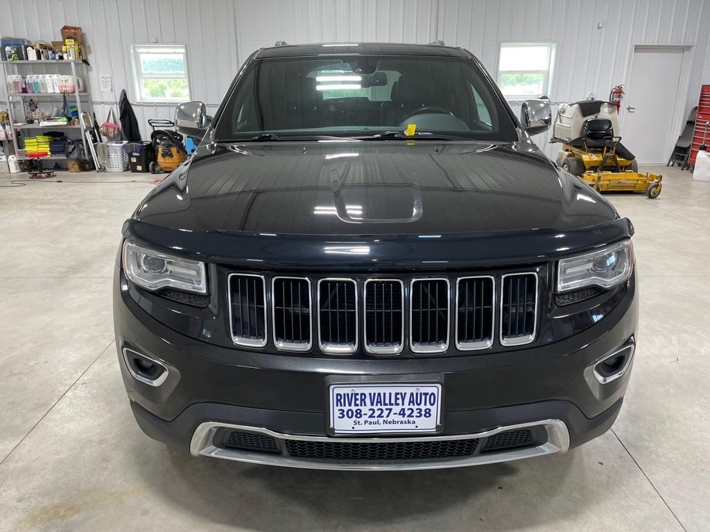 Jeep Grand Cherokee  2016