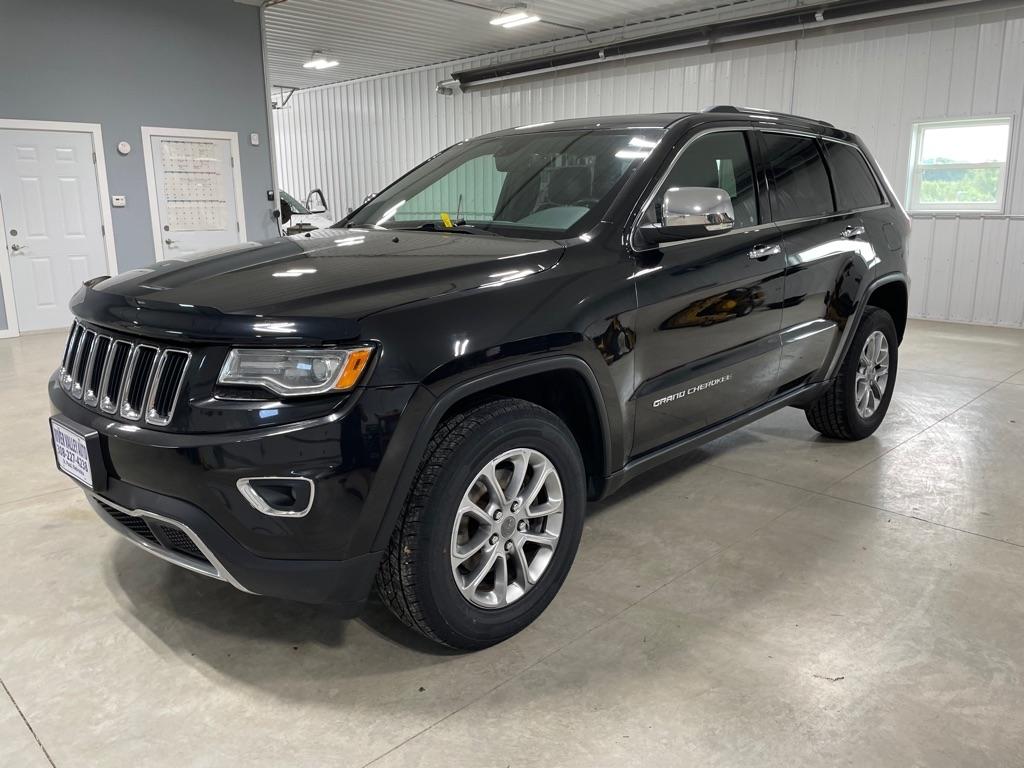 Jeep Grand Cherokee  2016