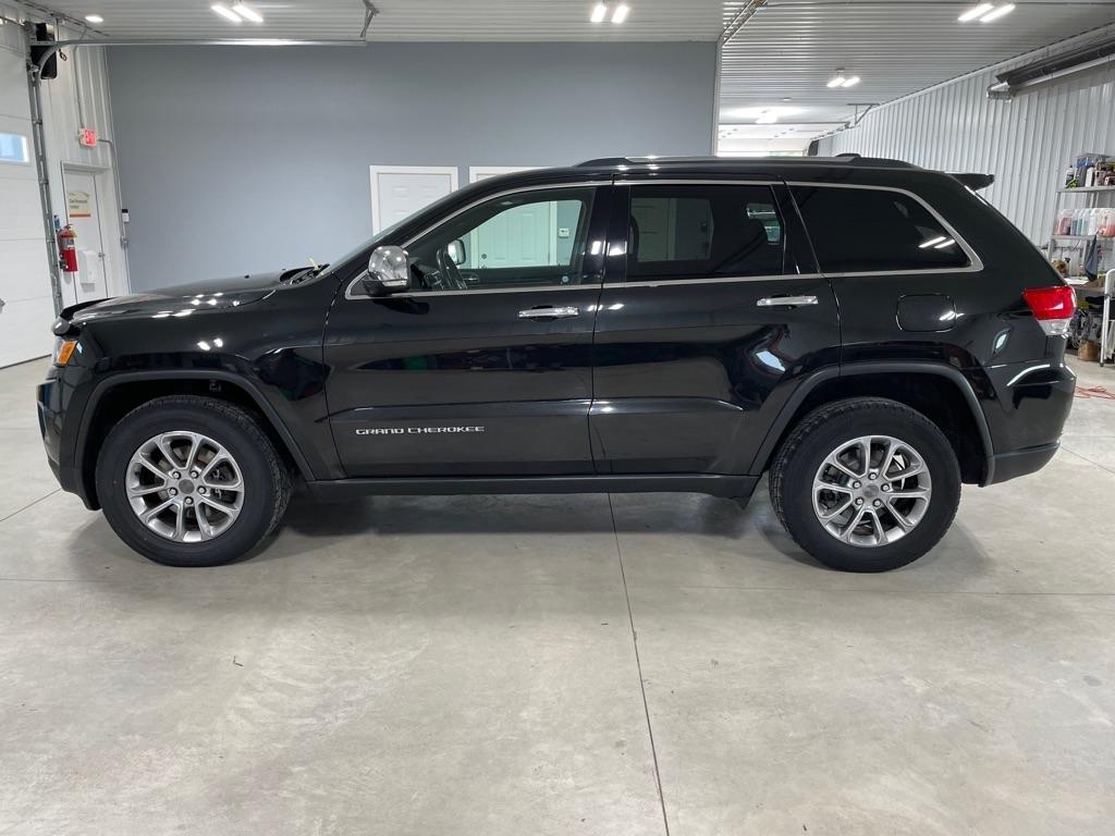 Jeep Grand Cherokee  2016