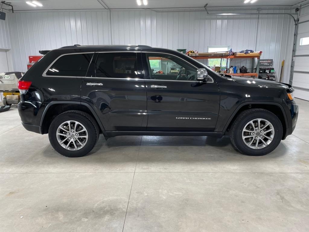 Jeep Grand Cherokee  2016