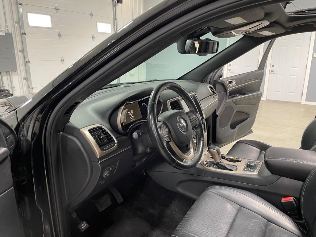 Jeep Grand Cherokee  2016