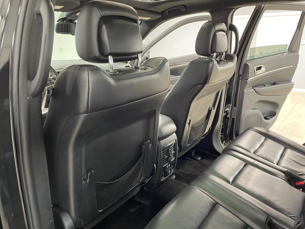 Jeep Grand Cherokee  2016