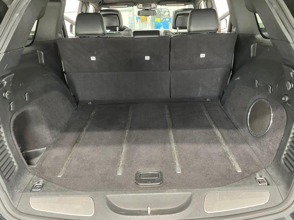 Jeep Grand Cherokee  2016