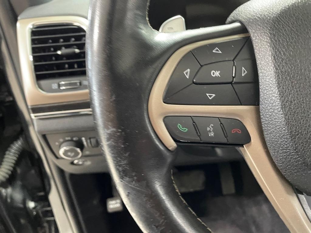 Jeep Grand Cherokee  2016