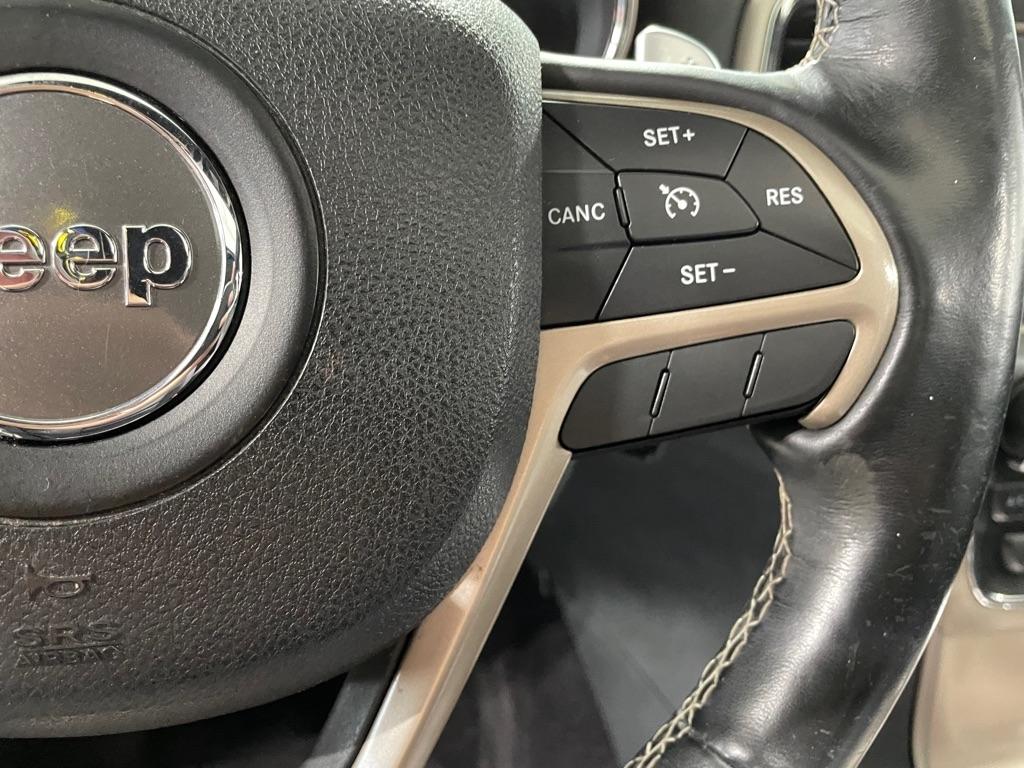 Jeep Grand Cherokee  2016