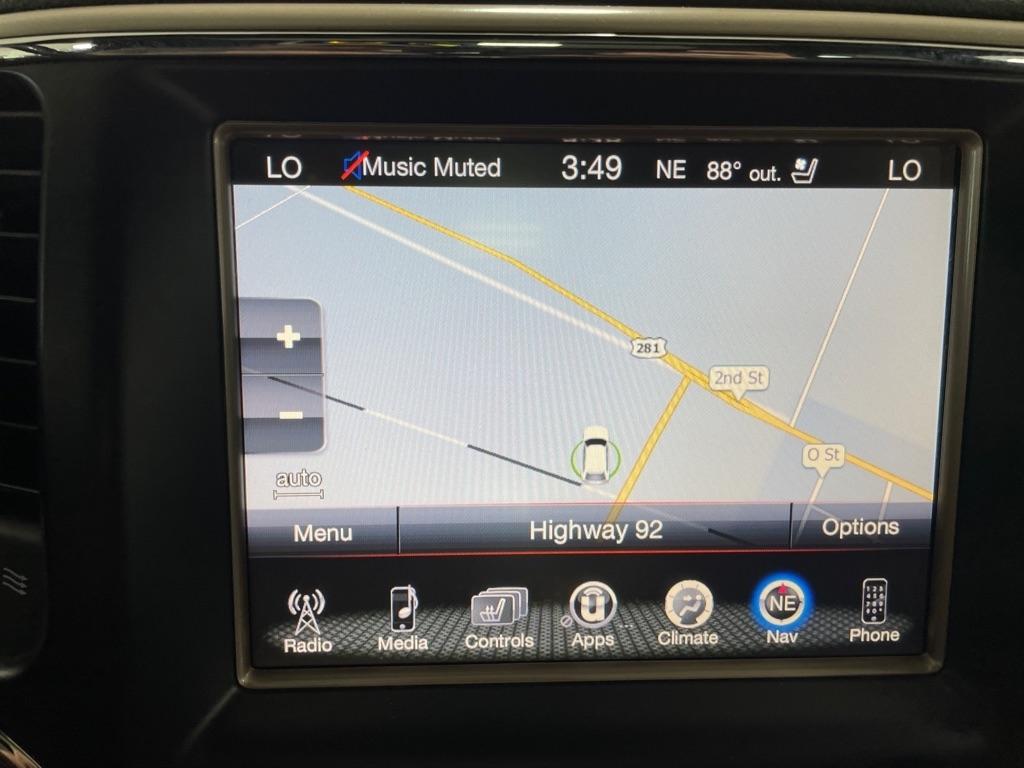 Jeep Grand Cherokee  2016