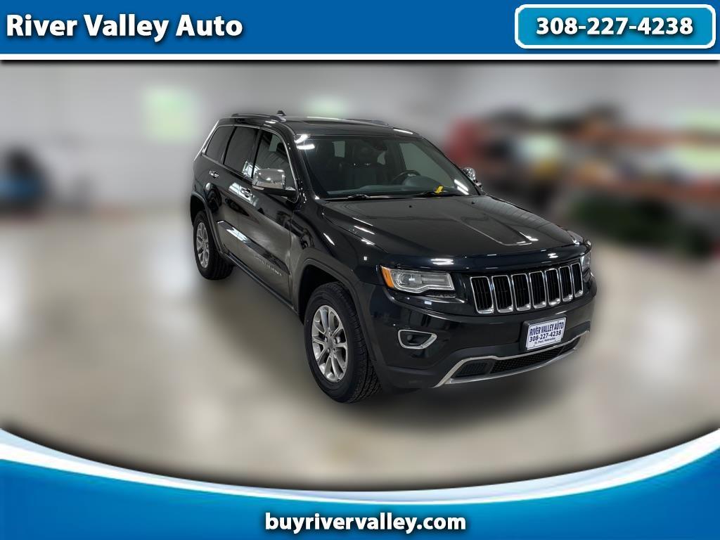Jeep Grand Cherokee  2016