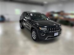 2016 Jeep Grand Cherokee 