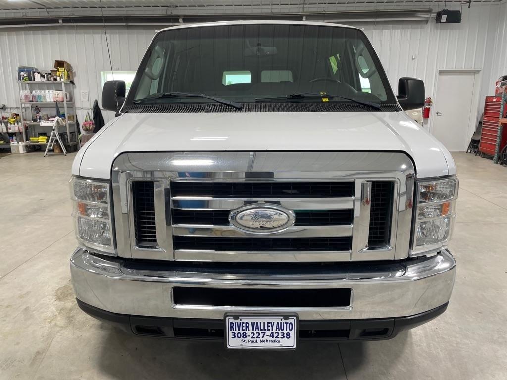 Ford Econoline  2014