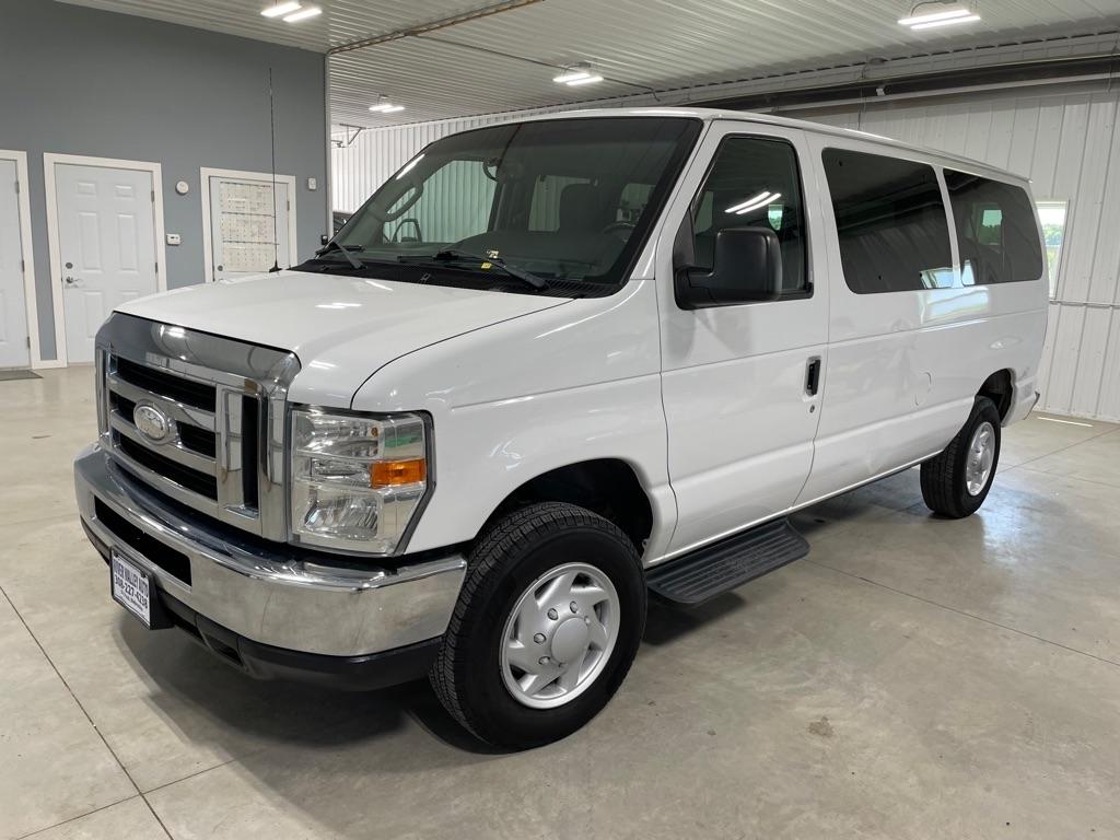 Ford Econoline  2014