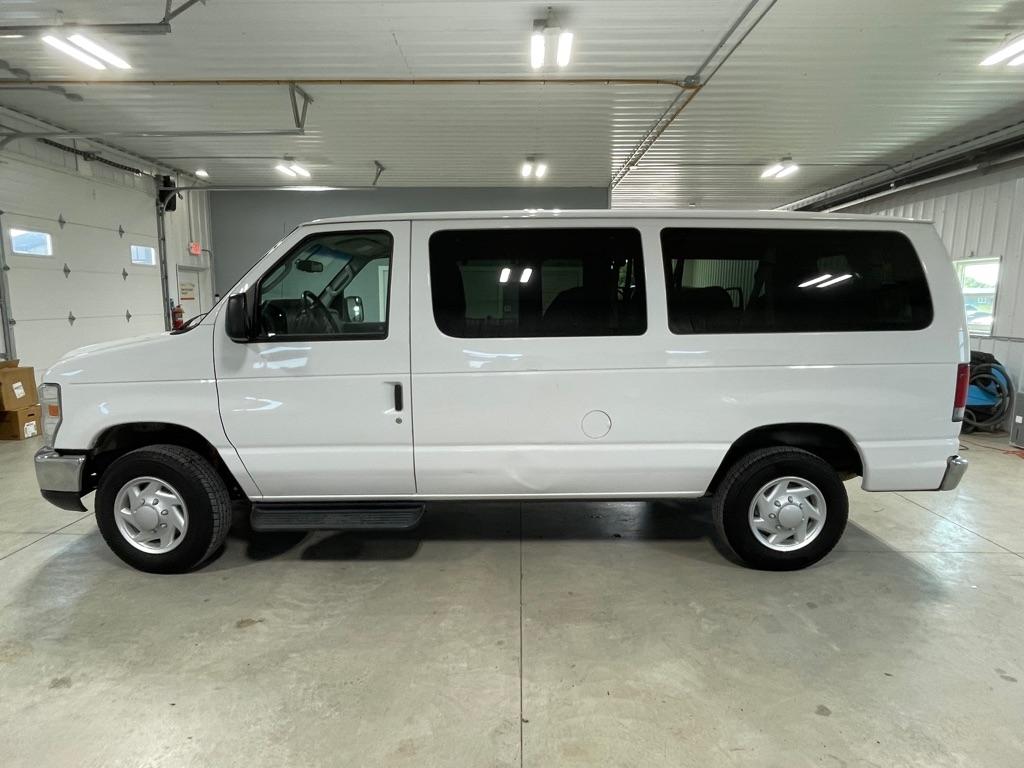 Ford Econoline  2014