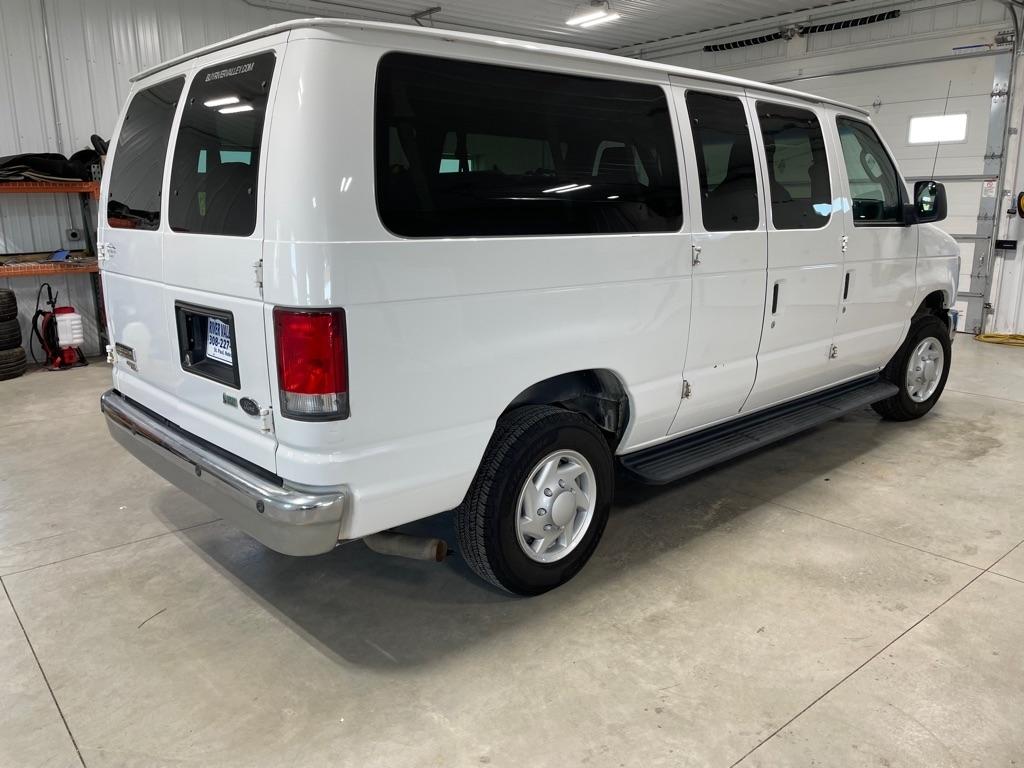 Ford Econoline  2014